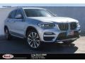 Glacier Silver Metallic - X3 sDrive30i Photo No. 1