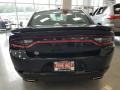 Pitch Black - Charger SXT Photo No. 5