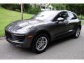 Agate Grey Metallic - Macan  Photo No. 1