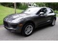 2018 Agate Grey Metallic Porsche Macan  #129516402