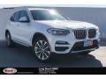Alpine White - X3 sDrive30i Photo No. 1