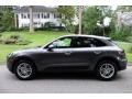 Agate Grey Metallic - Macan  Photo No. 3