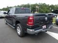 2019 Granite Crystal Metallic Ram 1500 Big Horn Crew Cab 4x4  photo #4