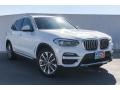 Alpine White - X3 sDrive30i Photo No. 12