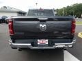 2019 Granite Crystal Metallic Ram 1500 Big Horn Crew Cab 4x4  photo #5