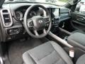 2019 Granite Crystal Metallic Ram 1500 Big Horn Crew Cab 4x4  photo #7