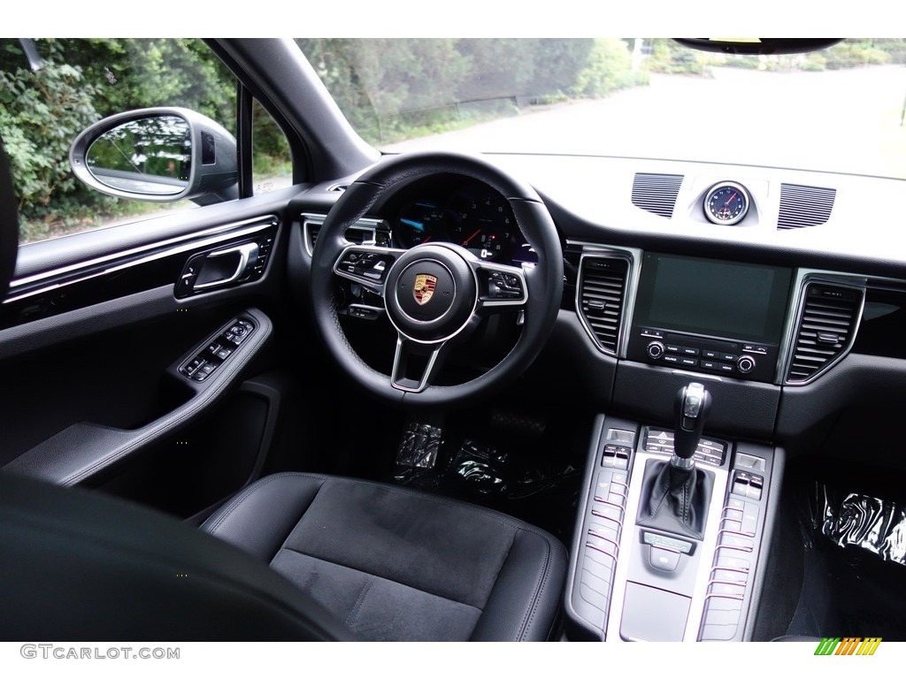 2018 Macan  - Agate Grey Metallic / Black photo #13