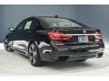 Black Sapphire Metallic - 7 Series 750i Sedan Photo No. 2