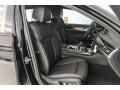 Black Sapphire Metallic - 7 Series 750i Sedan Photo No. 5