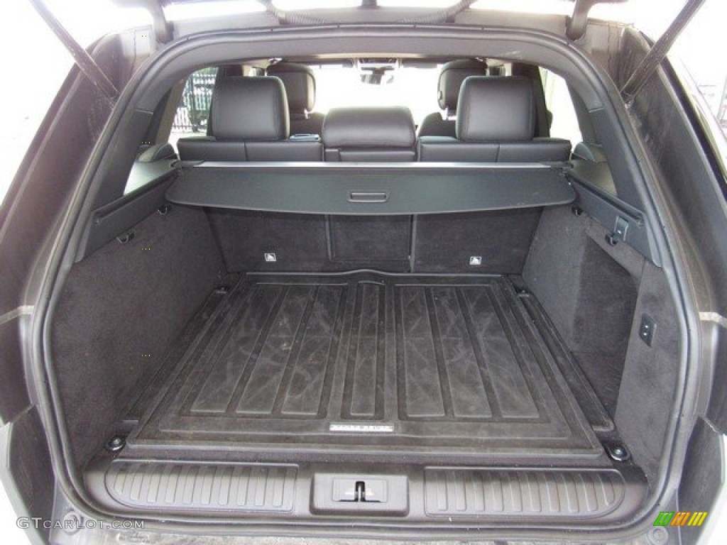 2018 Land Rover Range Rover Sport SE Trunk Photos