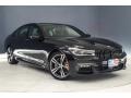 Black Sapphire Metallic - 7 Series 750i Sedan Photo No. 12
