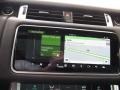 Navigation of 2018 Range Rover Sport SE