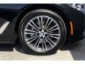 2019 Black Sapphire Metallic BMW 5 Series 530i xDrive Sedan  photo #9