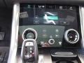 Controls of 2018 Range Rover Sport SE