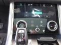 2018 Land Rover Range Rover Sport SE Controls