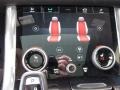 2018 Land Rover Range Rover Sport SE Controls