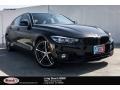 Jet Black - 4 Series 440i Gran Coupe Photo No. 1