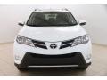 Super White - RAV4 XLE Photo No. 2