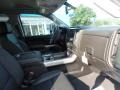 2019 Black Chevrolet Silverado 3500HD LTZ Crew Cab 4x4  photo #17
