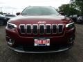 Velvet Red Pearl - Cherokee Limited 4x4 Photo No. 2