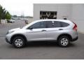 Alabaster Silver Metallic - CR-V LX AWD Photo No. 3