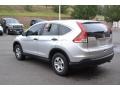 Alabaster Silver Metallic - CR-V LX AWD Photo No. 4