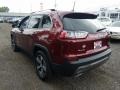 Velvet Red Pearl - Cherokee Limited 4x4 Photo No. 4