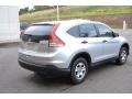 Alabaster Silver Metallic - CR-V LX AWD Photo No. 6