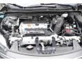 Alabaster Silver Metallic - CR-V LX AWD Photo No. 9