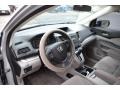 Alabaster Silver Metallic - CR-V LX AWD Photo No. 10