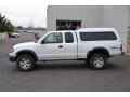 Super White - Tacoma V6 Xtracab 4x4 Photo No. 3