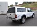 Super White - Tacoma V6 Xtracab 4x4 Photo No. 6