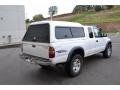 2001 Super White Toyota Tacoma V6 Xtracab 4x4  photo #6