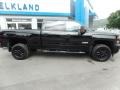 Black - Silverado 2500HD LT Crew Cab 4WD Photo No. 1