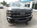 Black - Silverado 2500HD LT Crew Cab 4WD Photo No. 3