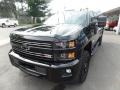 Black - Silverado 2500HD LT Crew Cab 4WD Photo No. 4