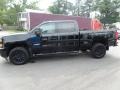 Black - Silverado 2500HD LT Crew Cab 4WD Photo No. 6