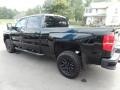 Black - Silverado 2500HD LT Crew Cab 4WD Photo No. 7