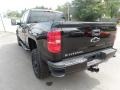 Black - Silverado 2500HD LT Crew Cab 4WD Photo No. 8