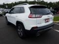 Bright White - Cherokee Limited 4x4 Photo No. 4