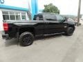 Black - Silverado 2500HD LT Crew Cab 4WD Photo No. 11