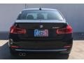 2018 Jet Black BMW 3 Series 330i Sedan  photo #3