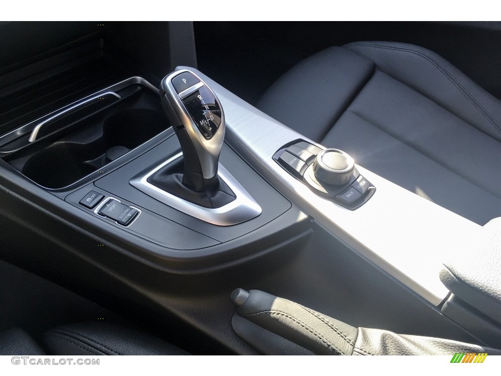2018 3 Series 330i Sedan - Jet Black / Black photo #4