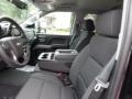 Black - Silverado 2500HD LT Crew Cab 4WD Photo No. 23
