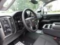 Black - Silverado 2500HD LT Crew Cab 4WD Photo No. 24