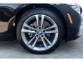 2018 Jet Black BMW 3 Series 330i Sedan  photo #7