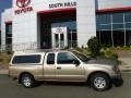 Mystic Gold Metallic - Tacoma SR5 Xtracab Photo No. 2