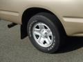 Mystic Gold Metallic - Tacoma SR5 Xtracab Photo No. 3