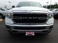 2019 Bright White Ram 1500 Big Horn Crew Cab 4x4  photo #2