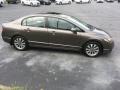 Urban Titanium Metallic - Civic EX Sedan Photo No. 2